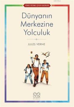 Dünyanın Merkezine Yolculuk - Jules Verne | Yeni ve İkinci El Ucuz Kit