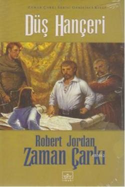 Düş Hançeri (Ciltli) - Robert Jordan | Yeni ve İkinci El Ucuz Kitabın 