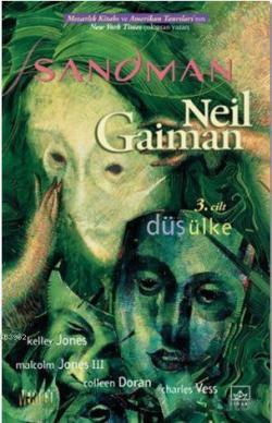 Düş Ülke - Neil Gaiman | Yeni ve İkinci El Ucuz Kitabın Adresi