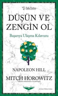 Düşün ve Zengin Ol - Napoleon Hill | Yeni ve İkinci El Ucuz Kitabın Ad