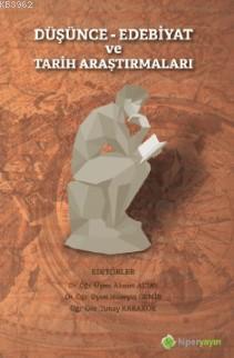 Düşünce Edebiyat ve Tarih Araştırmaları - Ahmet Altay | Yeni ve İkinci