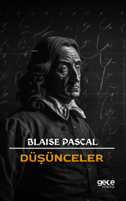 Düşünceler - Blaise Pascal | Yeni ve İkinci El Ucuz Kitabın Adresi