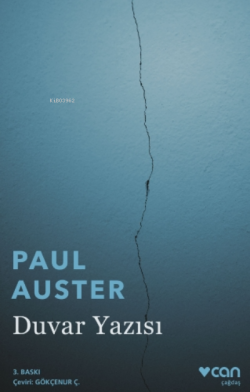 Duvar Yazısı - Paul Auster | Yeni ve İkinci El Ucuz Kitabın Adresi