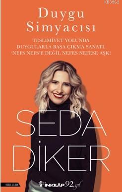 Duygu Simyacısı - Seda Diker | Yeni ve İkinci El Ucuz Kitabın Adresi