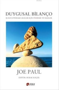 Duygusal Bilanço - Joe Paul | Yeni ve İkinci El Ucuz Kitabın Adresi