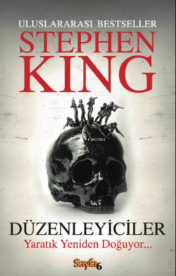 Düzenleyiciler - Stephen King | Yeni ve İkinci El Ucuz Kitabın Adresi