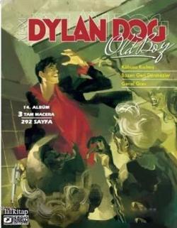 Dylan Dog Maxi Albüm 14 - Kabusa Kısılmış - Giovanni Di Gregorio | Yen