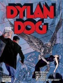 Dylan Dog Mini Dev Albüm Sayı: 7 Canlı Heykel
