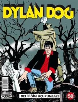 Dylan Dog Sayı: 50 - Deliliğin Uçurumları - Giuseppe de Nardo | Yeni v