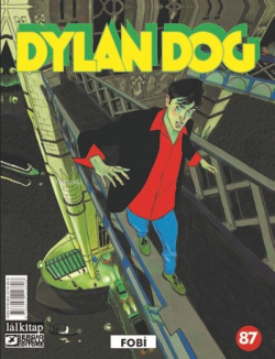 Dylan Dog Sayı 87 - Fobi - Paola Barbato | Yeni ve İkinci El Ucuz Kita