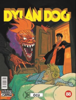 Dylan Dog Sayı 88 - Öcü