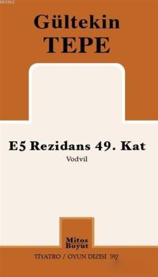 E5 Rezidans 49. Kat - Gültekin Tepe | Yeni ve İkinci El Ucuz Kitabın A