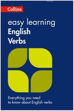 Easy Learning English Verbs - Kolektif | Yeni ve İkinci El Ucuz Kitabı