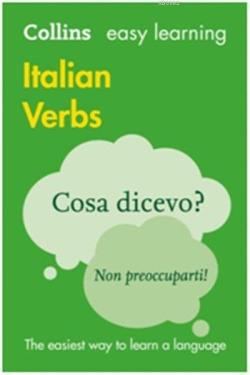Easy Learning Italian Verbs - Kolektif | Yeni ve İkinci El Ucuz Kitabı