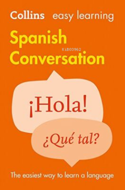Easy Learning Spanish Conversation [Second edition]