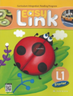 Easy Link Starter L1 - Lisa Young | Yeni ve İkinci El Ucuz Kitabın Adr