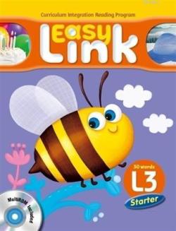 Easy Link Starter L3 with Workbook (CD'li)