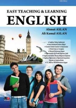 Easy Teaching & Learning English - Ahmet Aslan | Yeni ve İkinci El Ucu