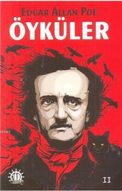 Edgar Allan Poe Öyküler 2 - Edgar Allan Poe- | Yeni ve İkinci El Ucuz 