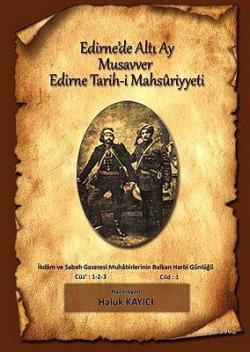 Edirne'de Altı Ay - Komisyon | Yeni ve İkinci El Ucuz Kitabın Adresi