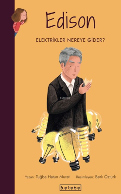 Edison - Tuğba Hatun Murat | Yeni ve İkinci El Ucuz Kitabın Adresi