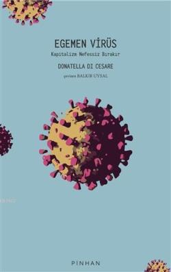 Egemen Virüs - Donatella Di Cesare | Yeni ve İkinci El Ucuz Kitabın Ad