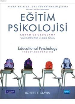 Eğitim Psikolojisi - Kuram ve Uygulama - Robert E. Slavin | Yeni ve İk