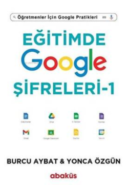 Eğitimde Google Şifreleri - 1 - Burcu Aybat | Yeni ve İkinci El Ucuz K