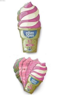 Eglen Ogren Ice Cream 6-7 Yaş - Kolektif | Yeni ve İkinci El Ucuz Kita