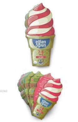 Eglen Ogren Ice Cream 7-8 Yaş - Kolektif | Yeni ve İkinci El Ucuz Kita