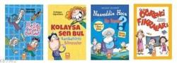 Eğlenceli Çocuk Seti-4 Kitap Takım - Erdoğan Oğultekin | Yeni ve İkinc