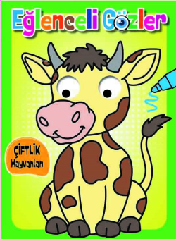 Eğlenceli Gözler – Çiftlik Hayvanları - Ahmet Altay | Yeni ve İkinci E