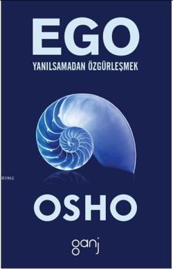 Ego - Osho (Bhagwan Shree Rajneesh)- | Yeni ve İkinci El Ucuz Kitabın 