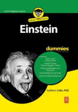 Einstein for Dummies - Carlos I. Calle | Yeni ve İkinci El Ucuz Kitabı