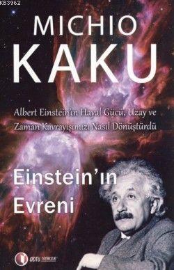 Einstein'ın Evreni - Michio Kaku | Yeni ve İkinci El Ucuz Kitabın Adre