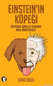 Einstein'ın Köpeği - Chad Orzel | Yeni ve İkinci El Ucuz Kitabın Adres