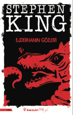 Ejderhanın Gözleri - Stephen King | Yeni ve İkinci El Ucuz Kitabın Adr