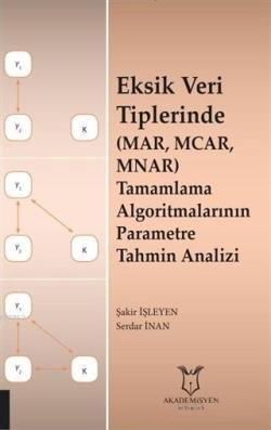 Eksik Veri Tiplerinde (MAR, MCAR, MNAR) Tamamlama Algoritmalarının Parametre Tahmin Analizi