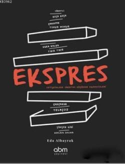 Ekspres - Eda Albayrak | Yeni ve İkinci El Ucuz Kitabın Adresi