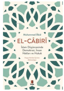 El - Cabiri - | Yeni ve İkinci El Ucuz Kitabın Adresi