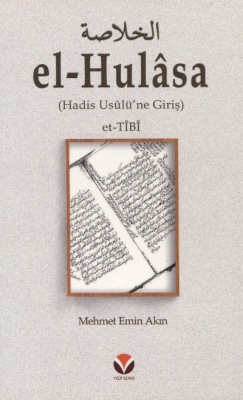 el-Hulâsa - et-Tibi | Yeni ve İkinci El Ucuz Kitabın Adresi