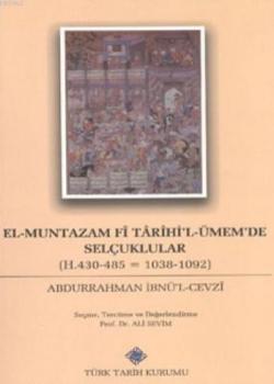 El-Muntazam Fi Tarihi'l-Ümem'de Selçuklular - | Yeni ve İkinci El Ucuz