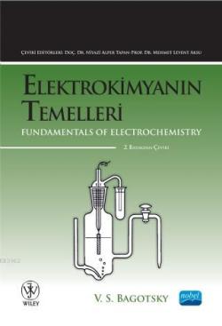 Elektrokimyanın Temelleri - Fundamentals Of Electrochemistry - Wiley |