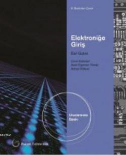 Elektroniğe Giriş - Earl D.Gates | Yeni ve İkinci El Ucuz Kitabın Adre