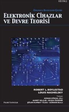 Elektronik Cihazlar ve Devre Teorisi - Robert Boylestad | Yeni ve İkin