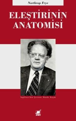 Eleştirinin Anatomisi - Northrop Frye | Yeni ve İkinci El Ucuz Kitabın