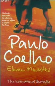 Eleven Minutes - Paulo Coelho | Yeni ve İkinci El Ucuz Kitabın Adresi
