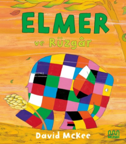 Elmer ve Rüzgâr - David Mckee | Yeni ve İkinci El Ucuz Kitabın Adresi