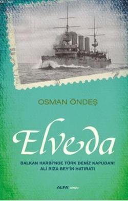 Elveda - Osman Öndeş | Yeni ve İkinci El Ucuz Kitabın Adresi