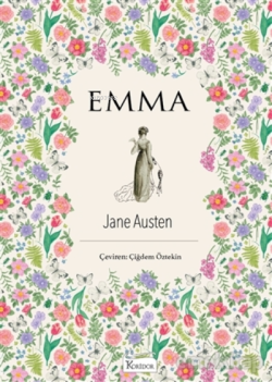 Emma (Bez Ciltli) - Jane Austen | Yeni ve İkinci El Ucuz Kitabın Adres
